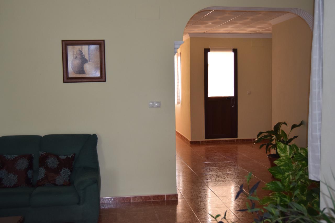 Hotel Rio Seco Pedrera Dış mekan fotoğraf