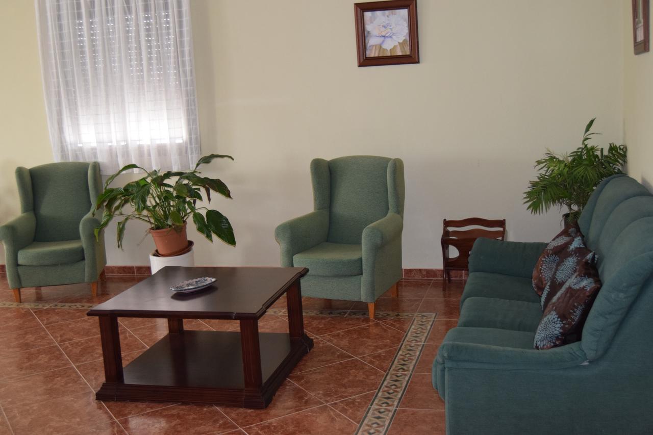 Hotel Rio Seco Pedrera Dış mekan fotoğraf