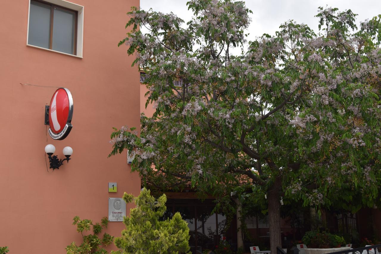 Hotel Rio Seco Pedrera Dış mekan fotoğraf