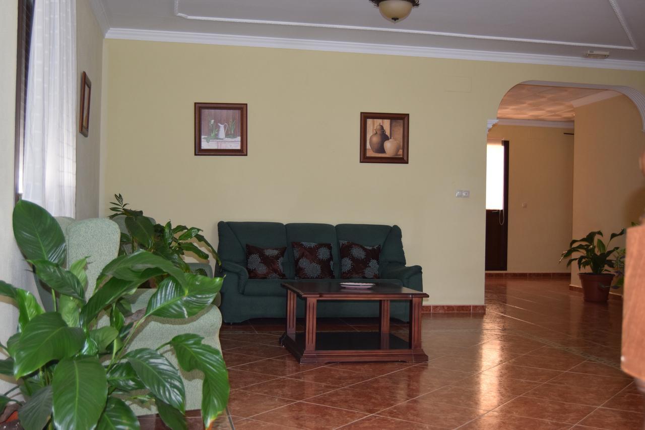 Hotel Rio Seco Pedrera Dış mekan fotoğraf