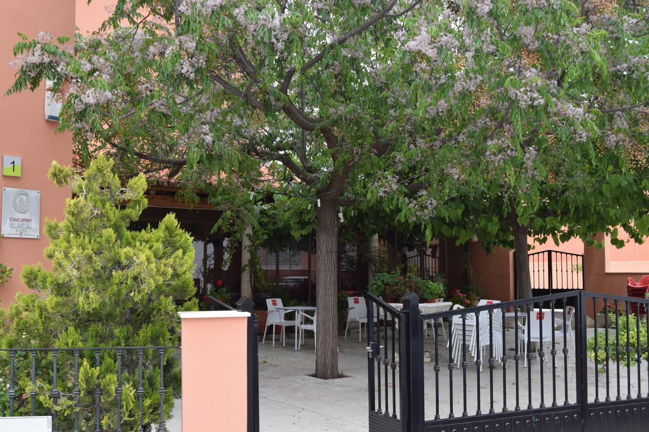 Hotel Rio Seco Pedrera Dış mekan fotoğraf
