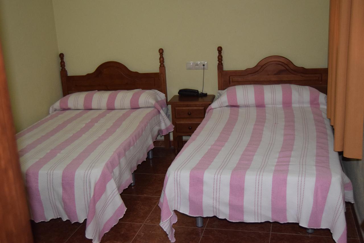 Hotel Rio Seco Pedrera Dış mekan fotoğraf