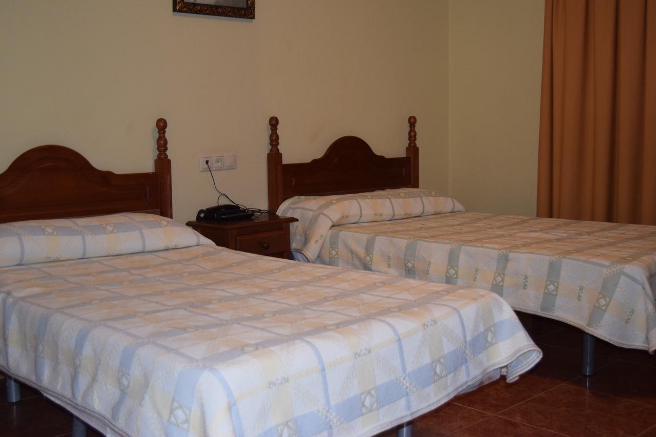 Hotel Rio Seco Pedrera Dış mekan fotoğraf