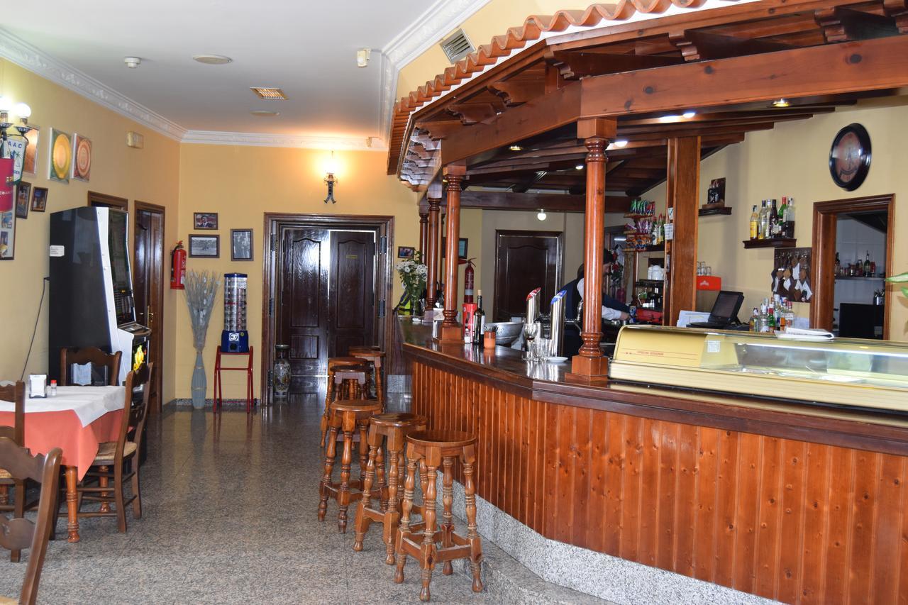 Hotel Rio Seco Pedrera Dış mekan fotoğraf