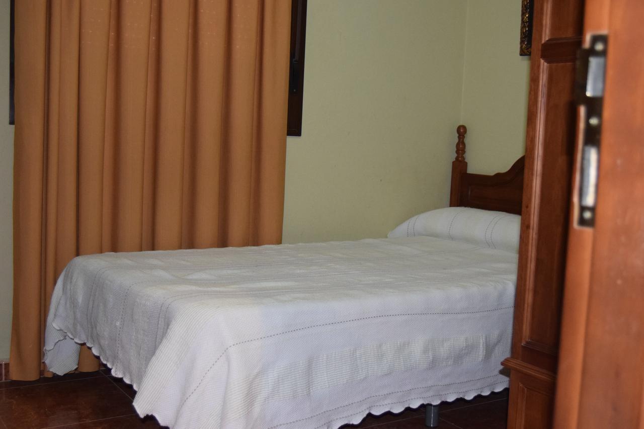 Hotel Rio Seco Pedrera Dış mekan fotoğraf