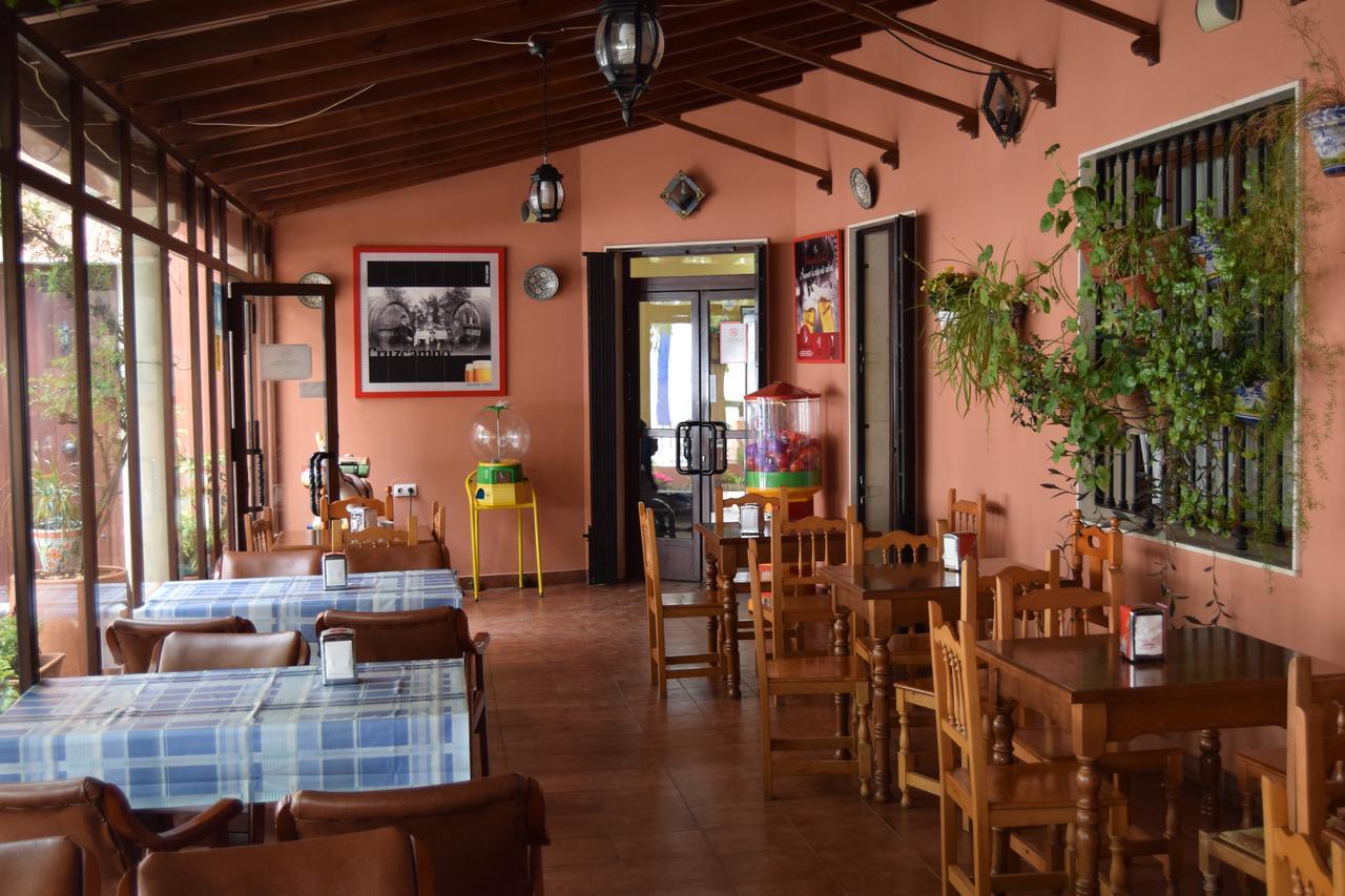 Hotel Rio Seco Pedrera Dış mekan fotoğraf