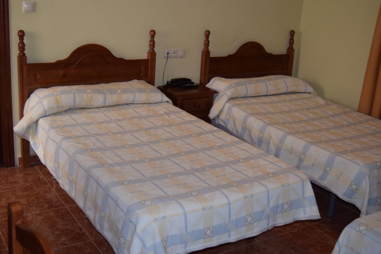 Hotel Rio Seco Pedrera Dış mekan fotoğraf