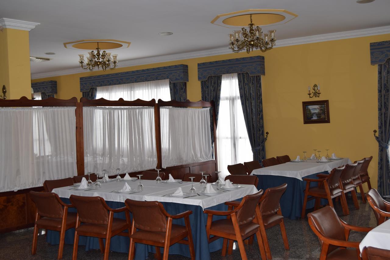 Hotel Rio Seco Pedrera Dış mekan fotoğraf