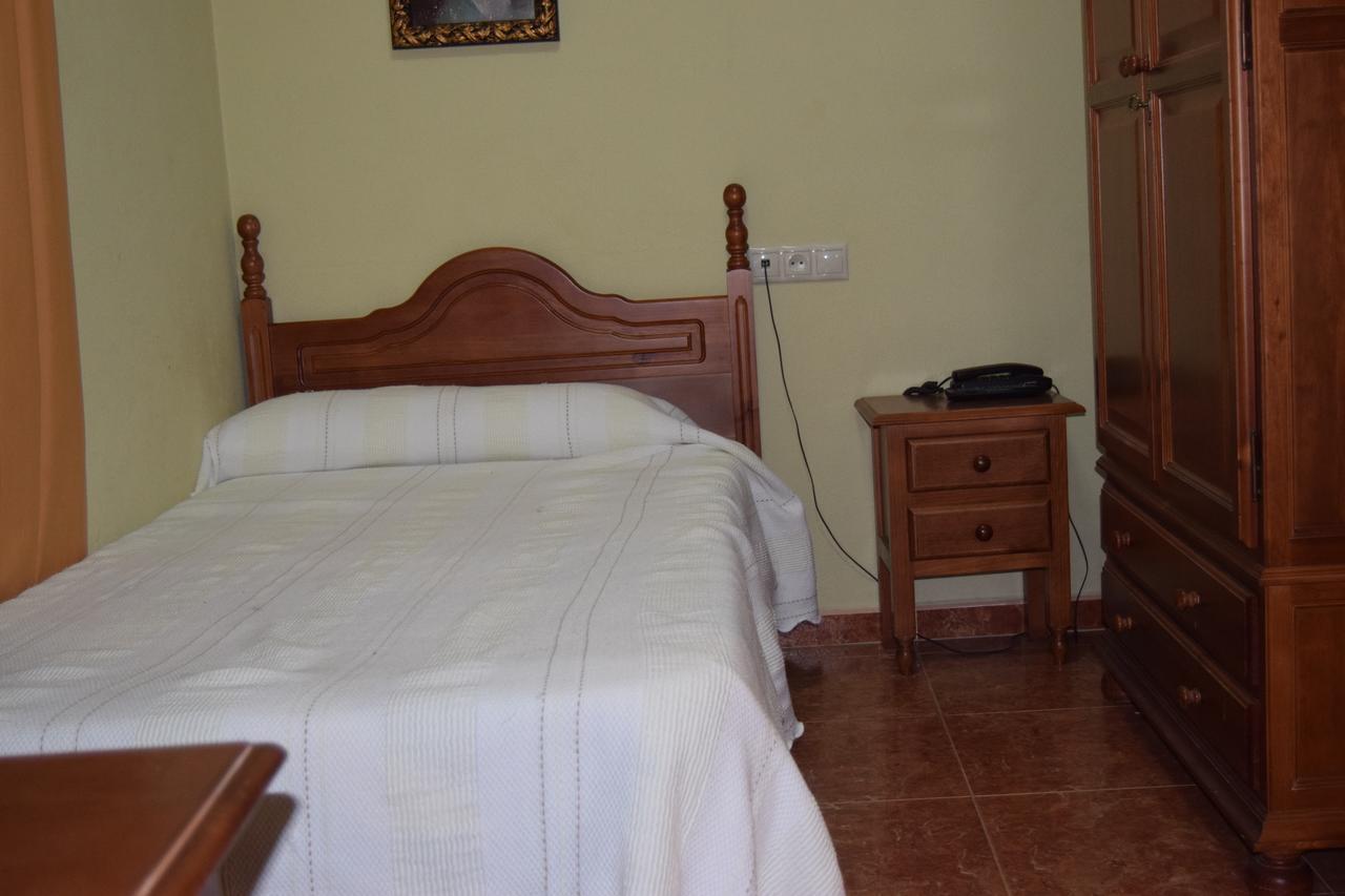 Hotel Rio Seco Pedrera Dış mekan fotoğraf